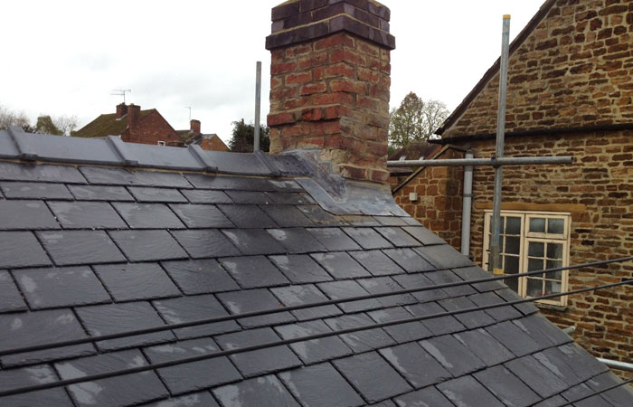 Re- roof & repairs Oxford 12